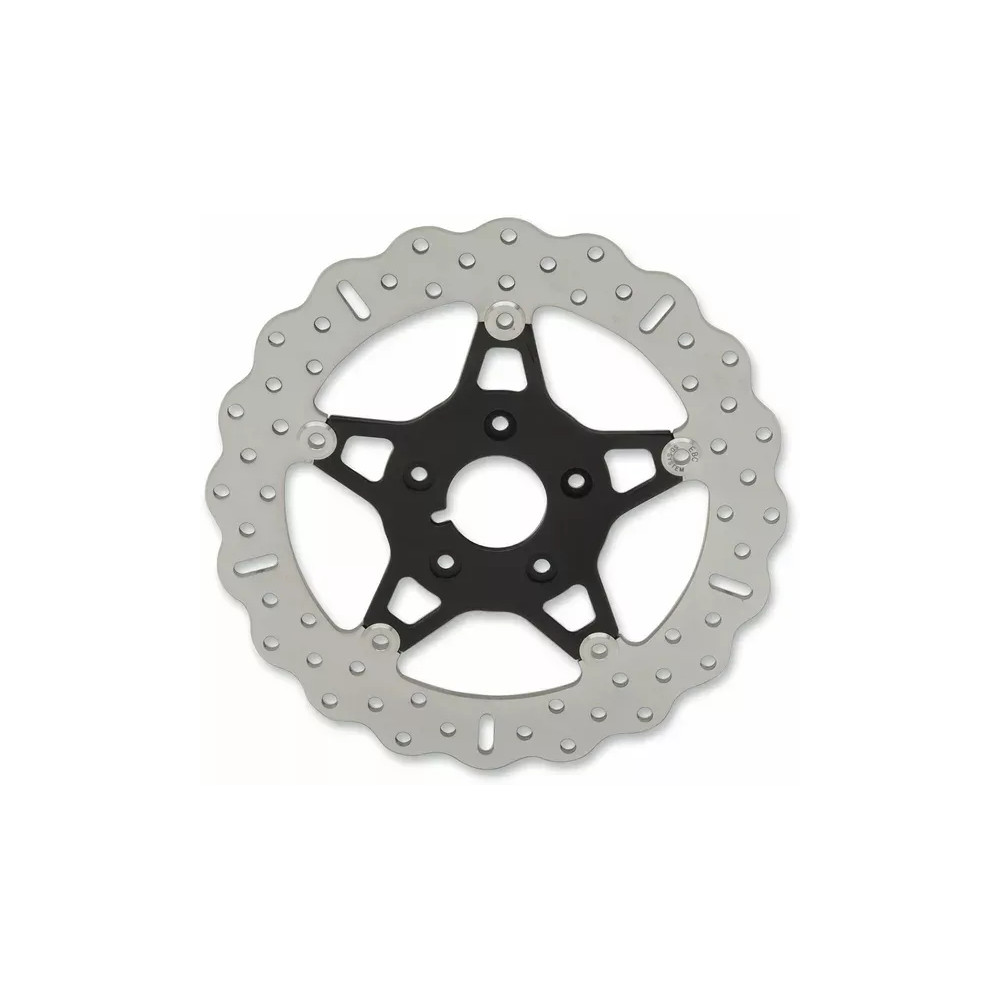 FSD Series Stainless Steel Front Brake Rotor for Big Twins