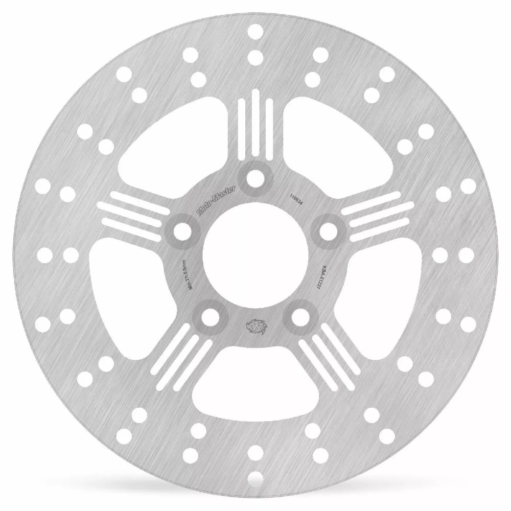 Custom Series Fixed Rotor