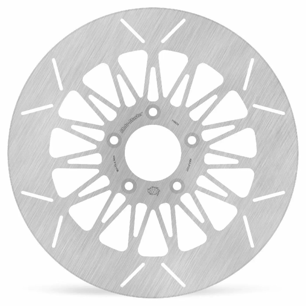 Custom Series Fixed Rotor