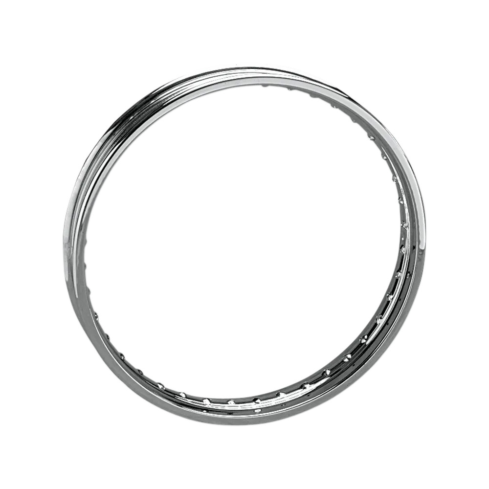 Chrome 40 Spoke Custom Rim Chrome 40 Spoke Custom Rim