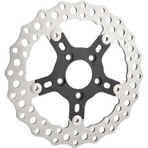 Jagged Floating Rotor