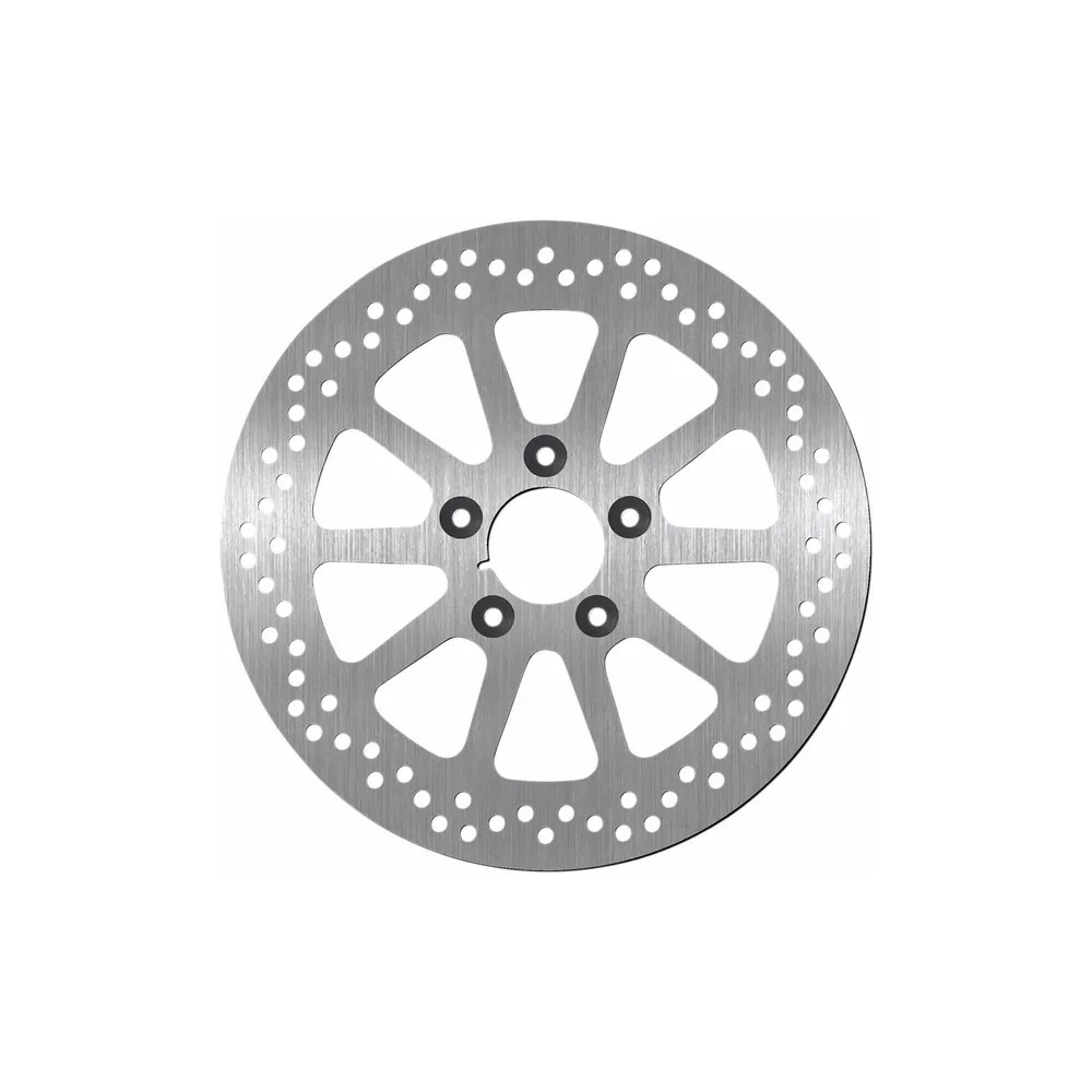 Two-Piece Brake Rotor