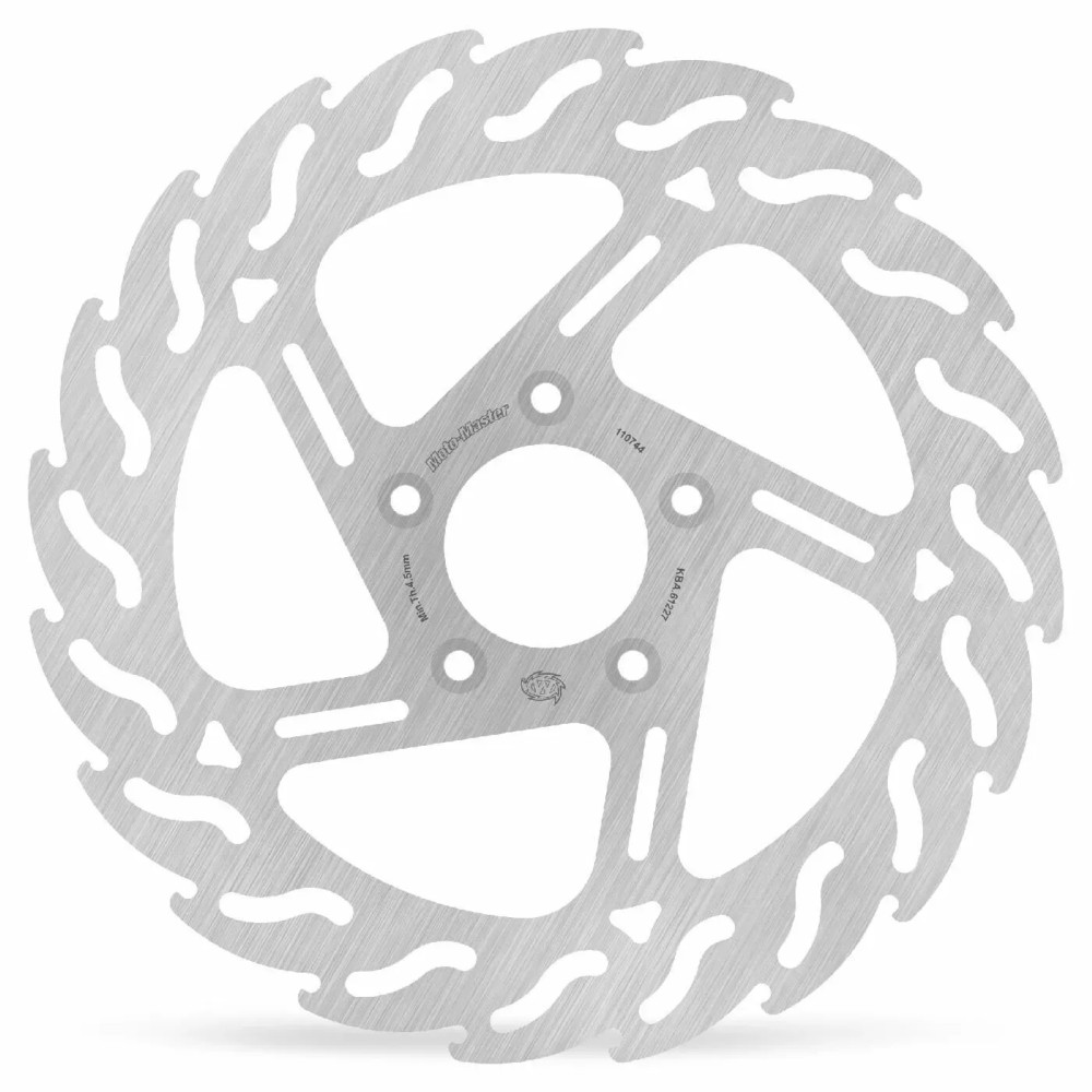 Rotor Fijo de la Serie Flame