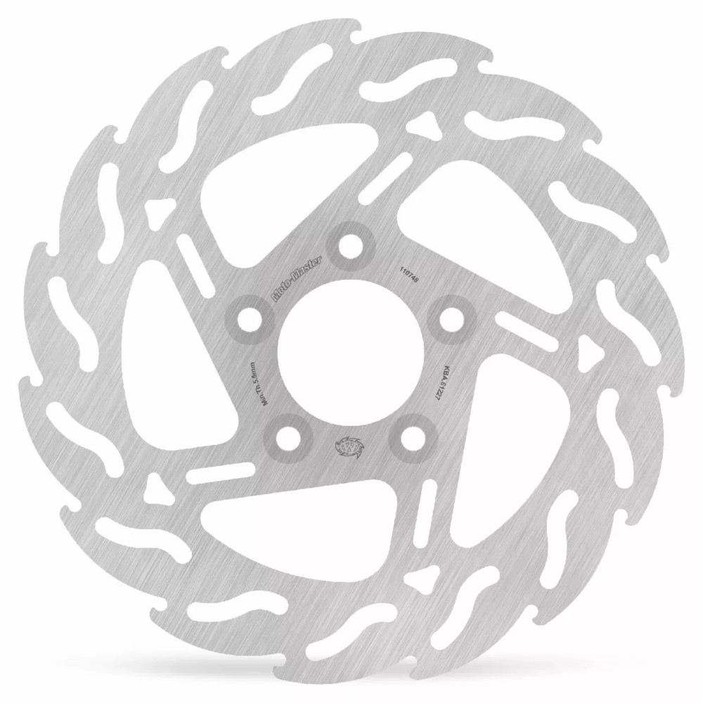Flame Series Fixed Rotor