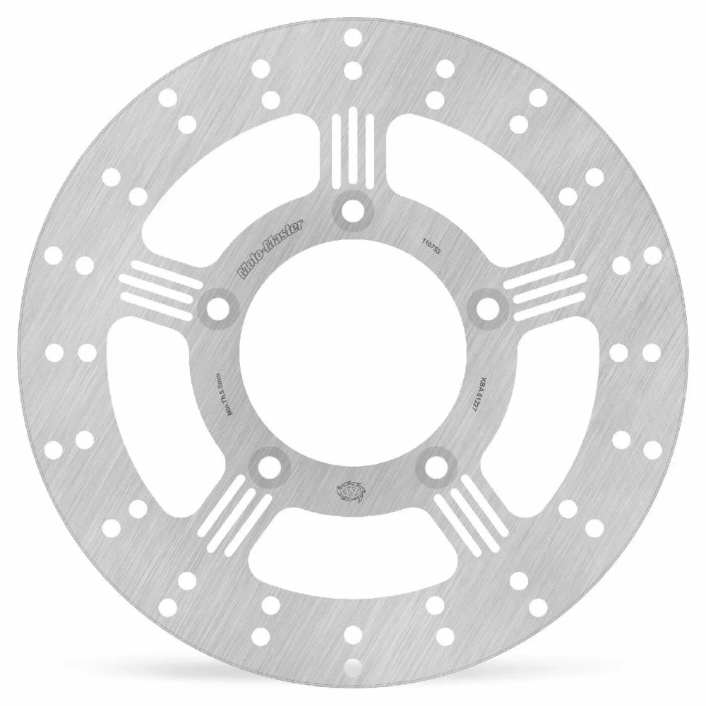 Rotor Fijo de la Serie Personalizada