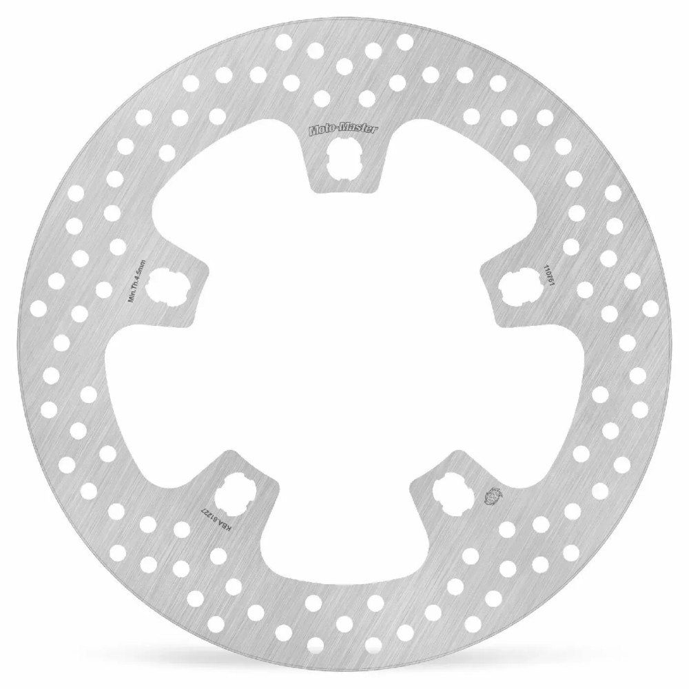 Rotor Fijo de la Serie Personalizada
