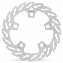 Flame Series Fixed Rotor