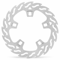 Rotor fijo Serie Flame — 300 mm, círculo de pernos 170 mm, 5 pernos