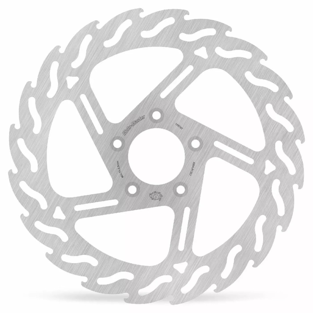 Flame Series Fixed Rotor