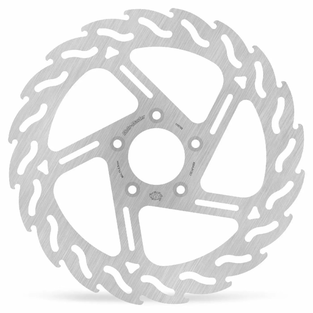 Flame Series Fixed Rotor