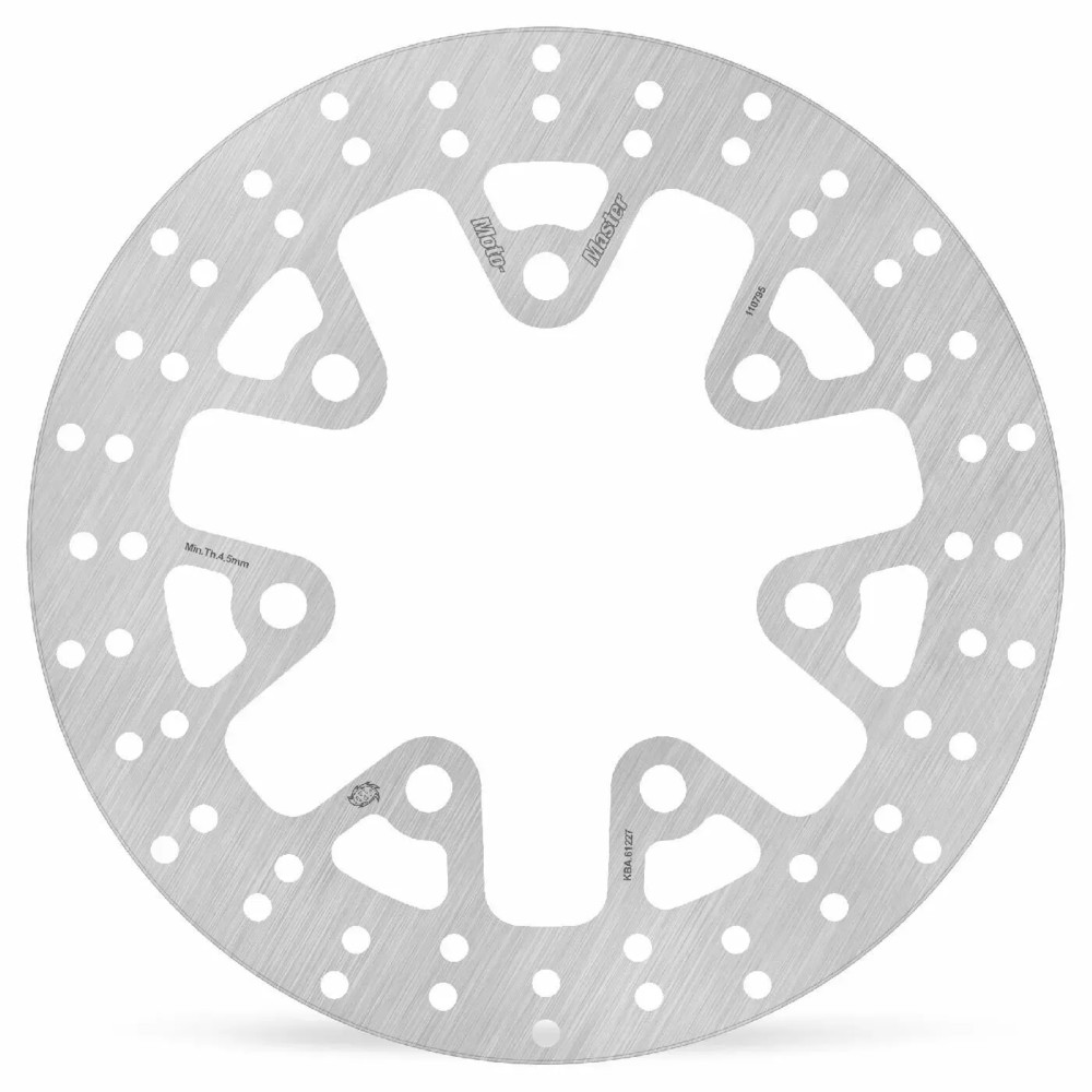 Custom Series Fixed Rotor