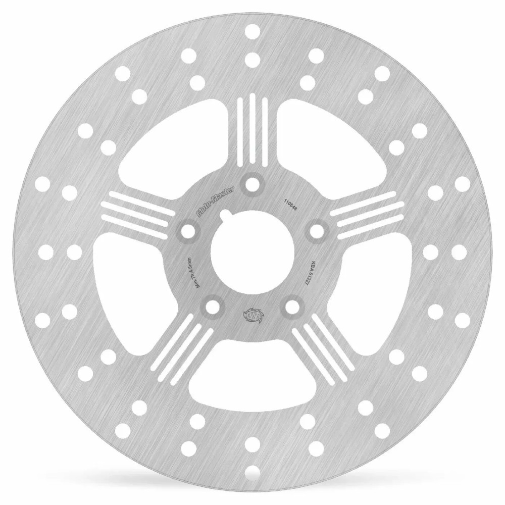 Custom Series Fixed Rotor