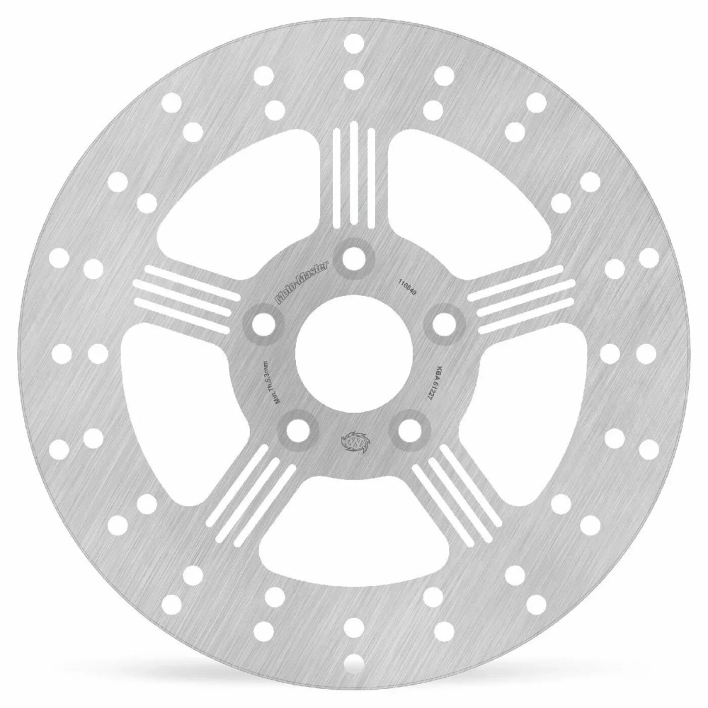 Rotor Fijo de la Serie Personalizada