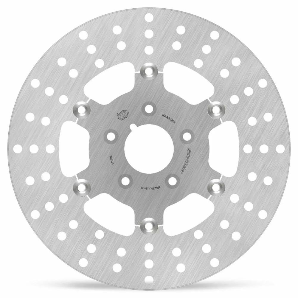 Custom Series Floating Rotor