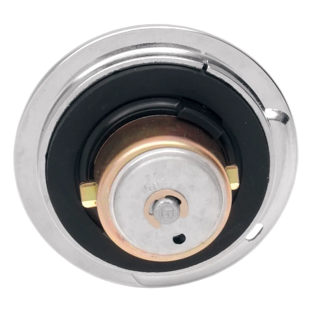 Flush-Mount Locking Gas Cap