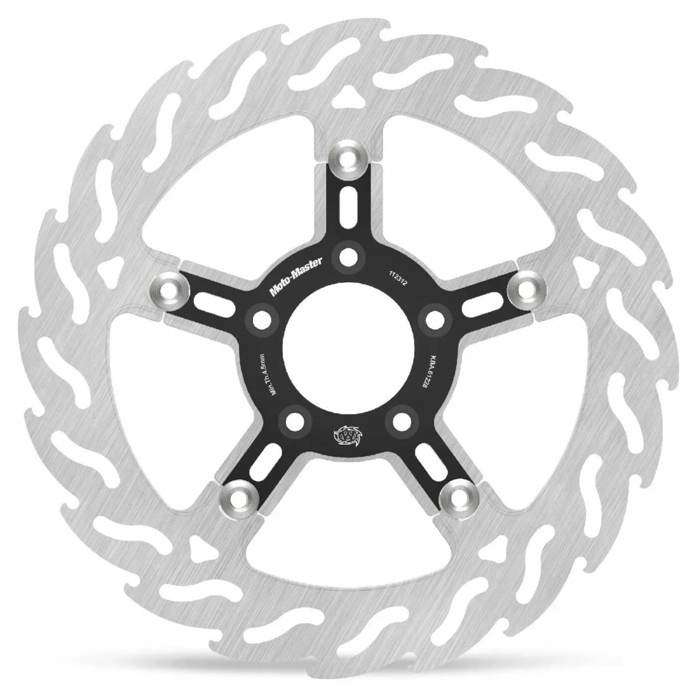 Rotor Flotante de la Serie Personalizada