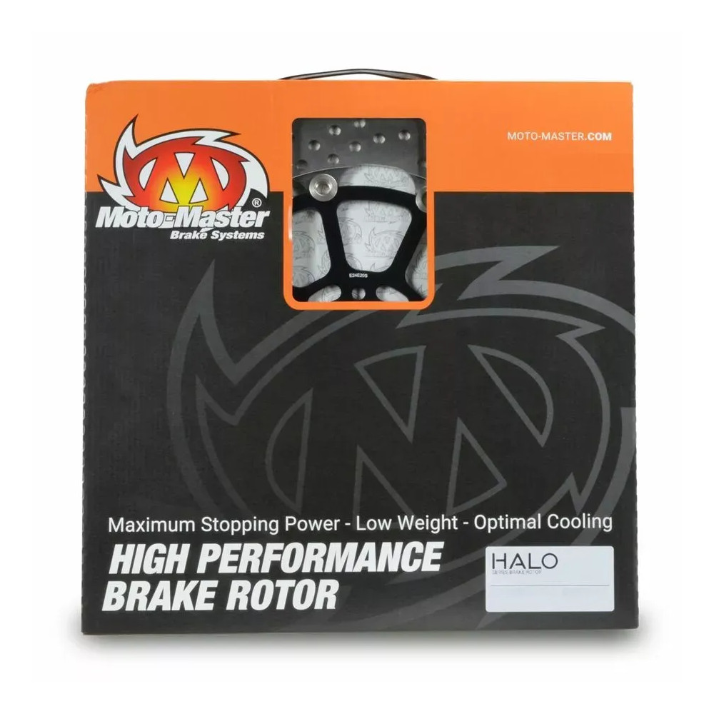 Halo Series Floating Rotor