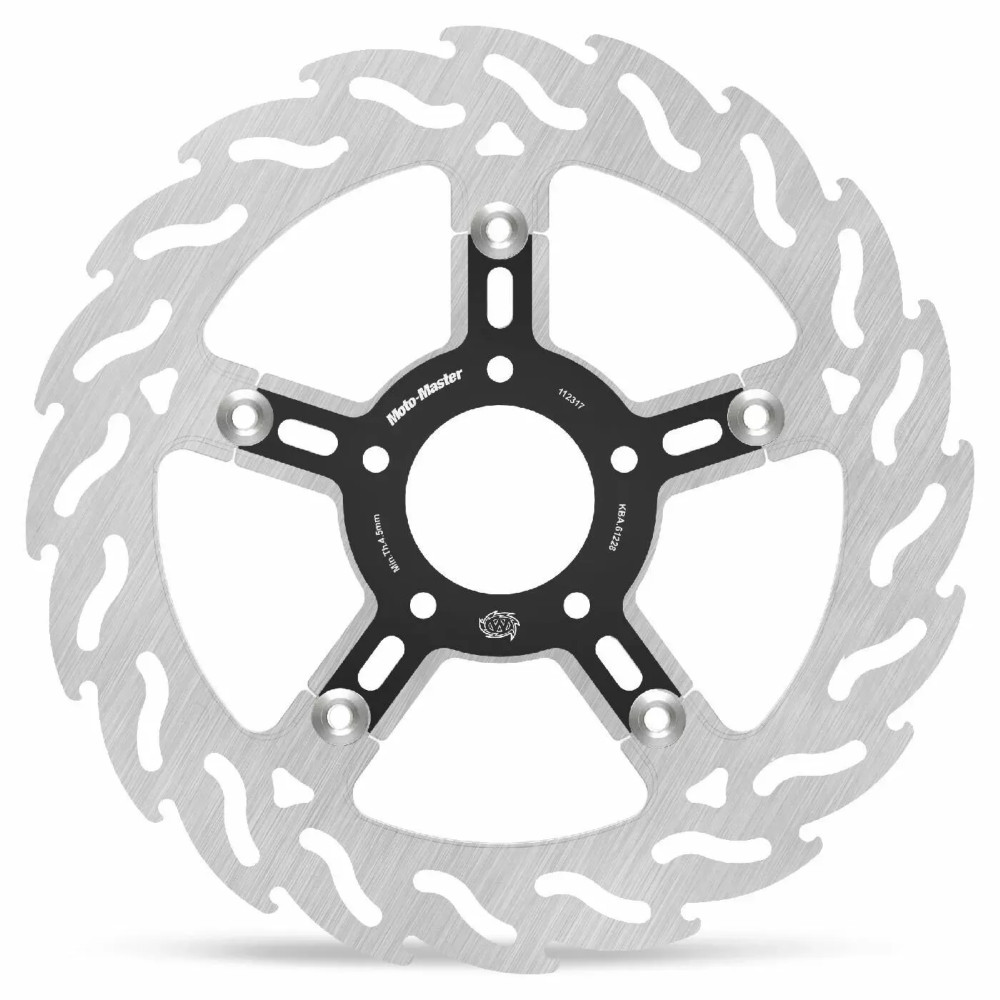 Custom Series Floating Rotor Custom Series Floating Rotor