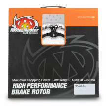 Brake Rotor Fixed Round