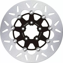 Rotor de Freno Flotante Redondo — 292 mm, 5 agujeros, 5.0 mm, acero inoxidable