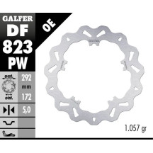 Rotor de freno Wave®