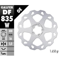 Rotor de Freno Wave®