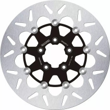 Rotor de Freno Flotante Redondo