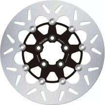 Rotor de Freno Flotante Redondo