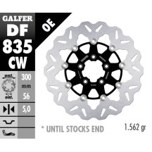 Rotor de Freno Wave®