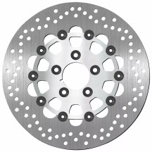 Two-Piece Brake Rotor