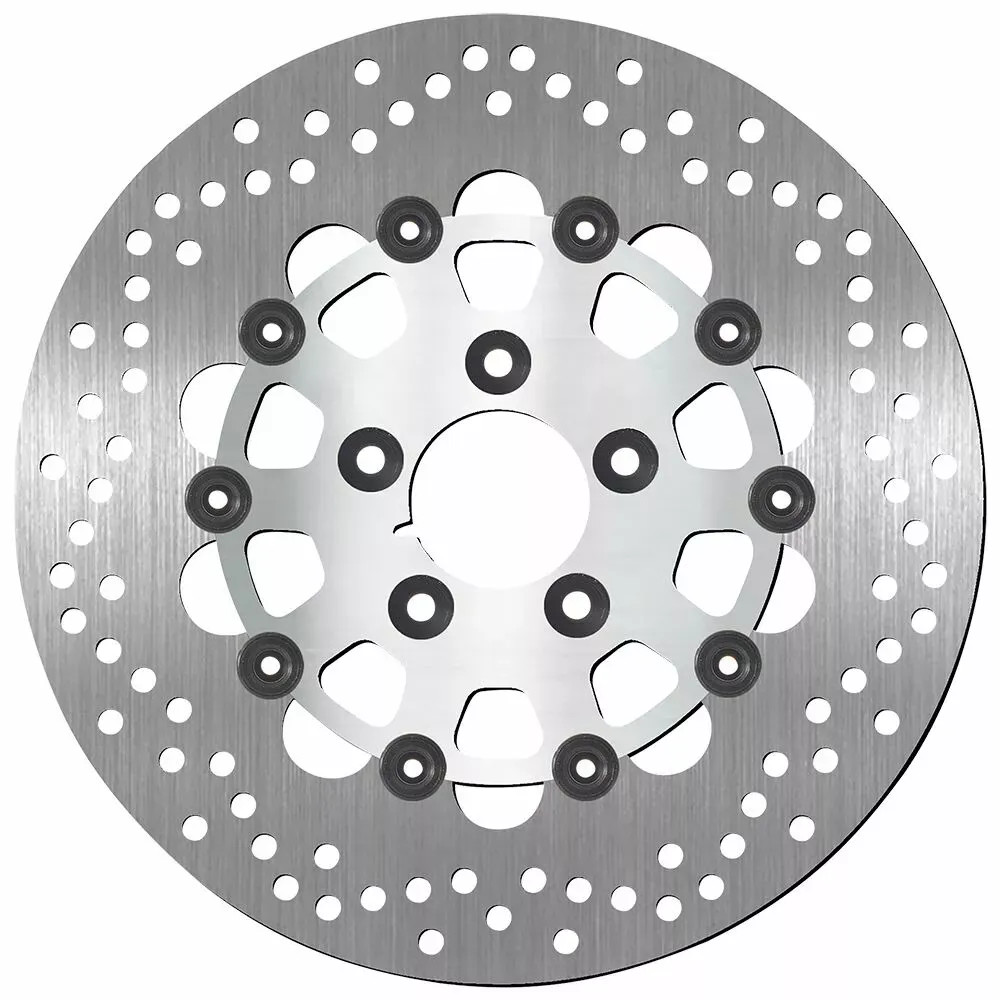 Two-Piece Brake Rotor