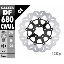 Rotor de Freno Cubiq