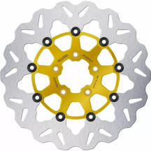 Discos de freno Wave® — 300 mm, 5 orificios, 5.0 mm, dorado