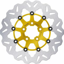 Wave® Brake Rotors
