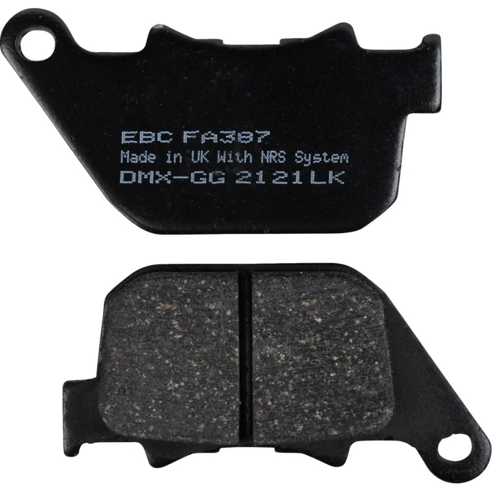 Organic Harley/Buell Brake Pads Organic Harley/Buell Brake Pads