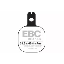 FA Series Organic Brake Pads