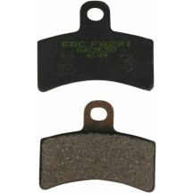 Organic Harley/Buell Brake Pads