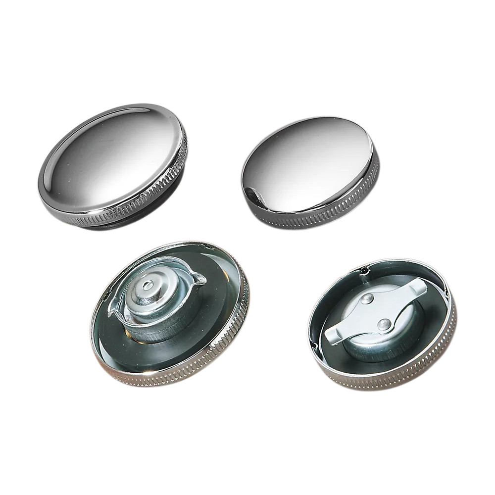Original-Style Gas Cap — Non-Vented