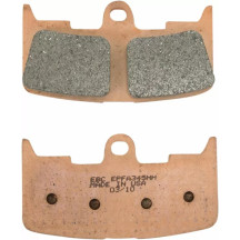 Sintered Metal Harley/Buell Brake Pads