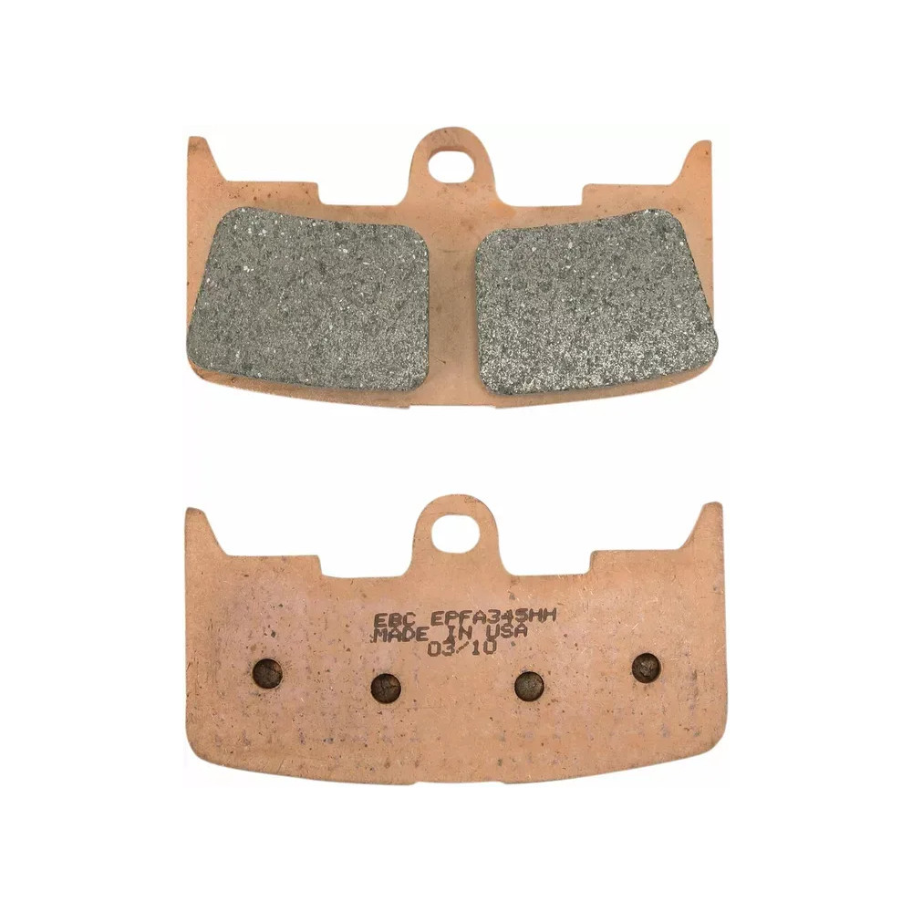 Sintered Metal Harley/Buell Brake Pads Sintered Metal Harley/Buell Brake Pads