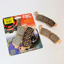 FA-HH Series Sintered Brake Pads