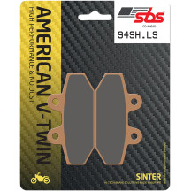 LS Street Excel Sintered Rear Brake Pads