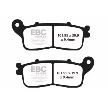 FA-HH Series Sintered Brake Pads