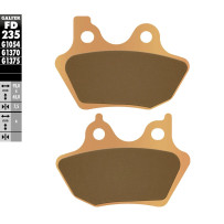 HH Sintered Brake Pads — 7.5 mm