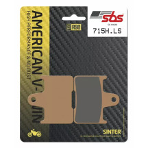 HLS Street Excel Sintered Rear Brake Pads
