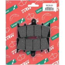 All Round Sintered Metal Brake Pads