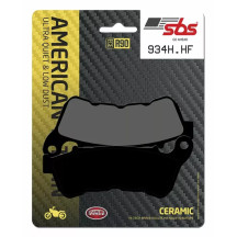 HHF Street Ceramic Organic Brake Pads