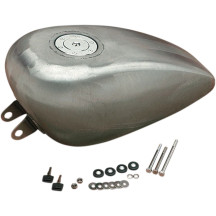 Gas Tank with Chrome Aero-Style Gas Cap