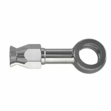 Perno Banjo Serie 600 — M10 x 1.25, Acero inoxidable