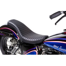 Fat Bob-Style Gas Tank